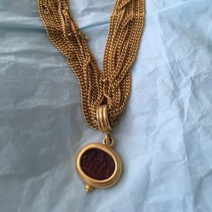 Vintage Carolee necklace